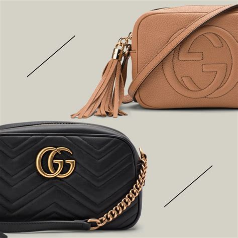 Gucci marmont vs Gucci disco soho : r/handbags 